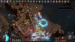 BEST BUILD ON POE!!!