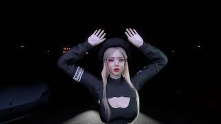 3D VR180 Vam MMD STAYC - Poppy