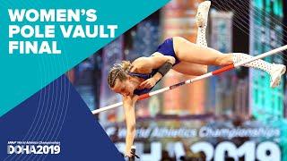 Women's Pole Vault Final | World Athletics Championships Doha 2019