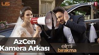 AzCen Kamera Arkası