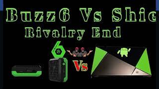 "BuzzTV PowerStation 6 vs NVIDIA Shield: The Ultimate Showdown!"