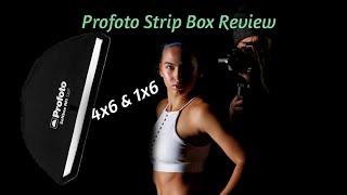 Profoto Strip Box How To Use & Review By Bill Cole