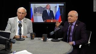 Путин, Пушкарев, "Винни-Пух" и все-все-все