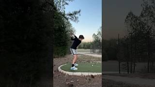 GOLF Season Starts NOW! #shorts #golf #juniorgolf