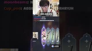 WORLD RECORD C6 WRIOTHESLEY  #tuonto #genshinimpact #原神