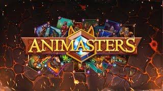 Animasters: 3 в ряд, PvP арена