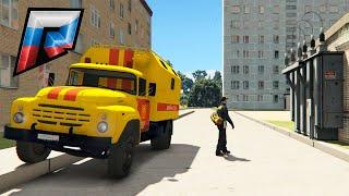 GTA 5 RUSSIA RADMIR ! НОВЫЙ ПРОЕКТ ! ОТКРЫТИЕ