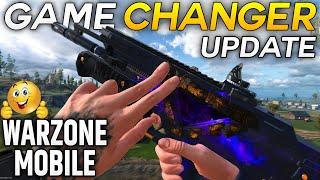 WARZONE MOBILE NEW UPDATE  IS HERE