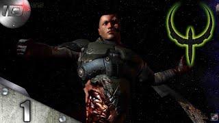 Quake 4 [2005] Прохождение без комментариев - Часть 1