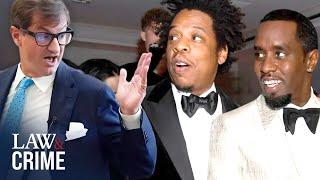 Johnny Depp’s Lawyer Reacts to Disturbing Jay-Z Rape Allegations