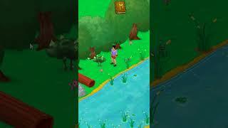 [OLD LOCATION] Defilio Location (Forest) - Miscrits