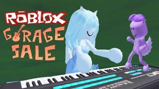 "Or I'm Out!" | Garage Sale Song Roblox Music Video