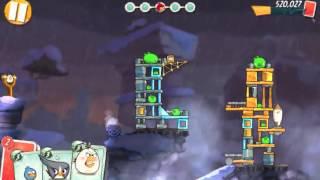 Angry Birds 2 Level 374 - Angry Birds 2 Walkthrough FULL HD SKILLGAMING