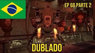 Skibidi toilet 68 parte 2 dublado Pt-Br Credits: @DaFuqBoom