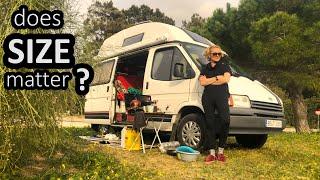 VAN ENVY - WHAT IS the PERFECT VAN - VAN LIFE EUROPE