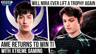 MIRA & AME’s Surprising Team Moves | EPL S21 SHOCKERS | Cache is back | Dota2 & CS2 news