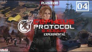 Cepheus Protocol Exodus - Play-Test # 04 - Das Evakuierungs-Protokoll tritt in Kraft [Deutsch]