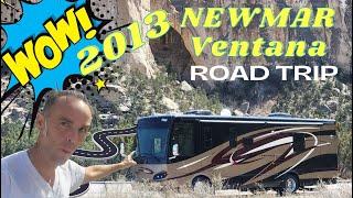 How Good is this 2013 Ventana from Newmar?