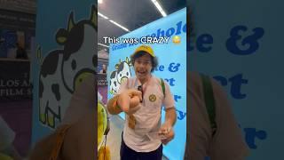 This was CRAZY…  #gorillatag #gtag #funny #vr #game