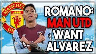 Fabrizio Romano: Man Utd want Edson Alvarez | West Ham don’t want to sell Mexican