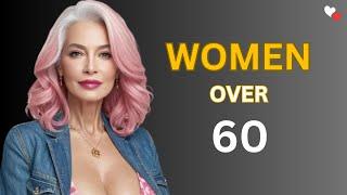 natural older women over 60 Attractively Dressed Classy | Natural Older woman Over 60