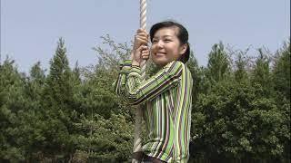 Японка на верёвке 60 fps / Japanese girl with rope 60fps