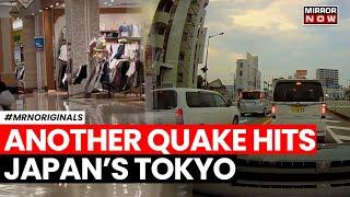 Japan Earthquake | 5.3 Magnitude Earthquake Hits Tokyo; Japan Issues Its First ‘Megaquake’ Warning