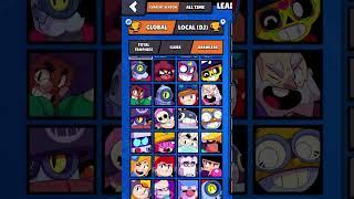 Moe world record #brawlstars #vitalshark #moe #worldrecord