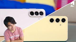 Samsung Galaxy A56 vs Galaxy S24 FE: Which one to get?