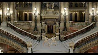 BALMAIN x OPÉRA DE PARIS a film by James Bort