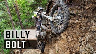 Billy Bolt 57 | Hard Enduro Rider | BEAST MODE ON