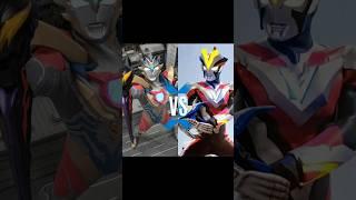 Z Delta Rise Claw VS Victory #shorts #ultraman #tsuburayaproduction #tokusatsu #tsuburaya