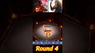 Yin vs Lancelot Round 4 #shorts