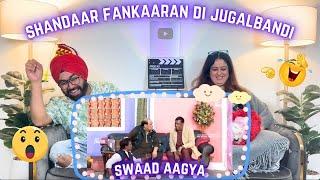 Preet Bani React on Agha Majid & Amanat Chan Ki Dohaa Dar Performance ~Aag Laga Di Aag~ Full HUNGAMA