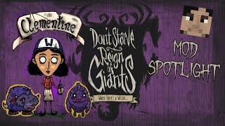 Don't Starve Mod Spotlight: Clementine