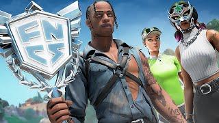 MrSavage, Mongraal & Panzer Play Cash Cup Finals (Full Gameplay)