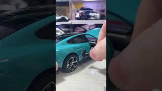 Xiaomi alloy toy car model Xiaomi su7 toy model ornaments gift boys birthday gift toy model hom
