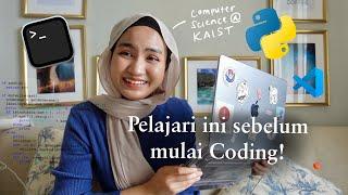 Full Guide Belajar CODING untuk Pemula 