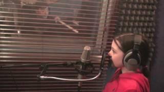 Amazing child opera singer Josephine (Josie) Carr-Harris, 11 yo singing Mussorgsky kot matros