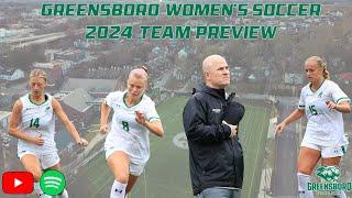 Women's Soccer Team Preview 2024