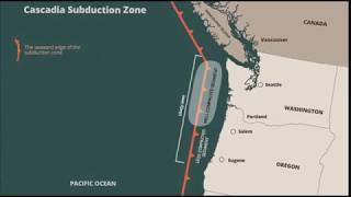 'The Big One': Fresh Warnings Over Pacific Northwest Megaquake and Tsunami