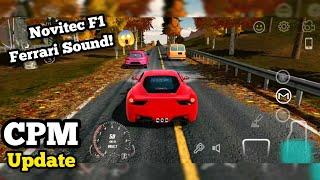 Car Parking Multiplayer NEW Update! - New Map Sceneries, New Ferrari Sound, New Cars & More