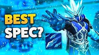 Frost Mage is BUSTED in 11.1