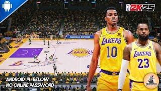 NBA 2K20 - 2K25 Updated Roster | New Sign/Trade As of Now | Gameplay | CHRISTIAN KOLOKO LAKERS