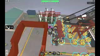 TDS Molten Harbor Solo Speedrun Without Event Towers [11:38]