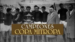 Campeones - Copa Mitropa