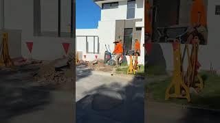 Transforming 531 Henley Beach – Landscaping in Action! ️