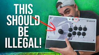 The Best Arcade Stick 2023…But is It Illegal?( NEW Nacon Daija )