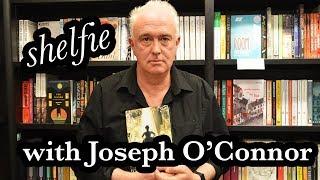 Shelfie with Joseph O'Connor