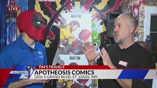Apotheosis Comics